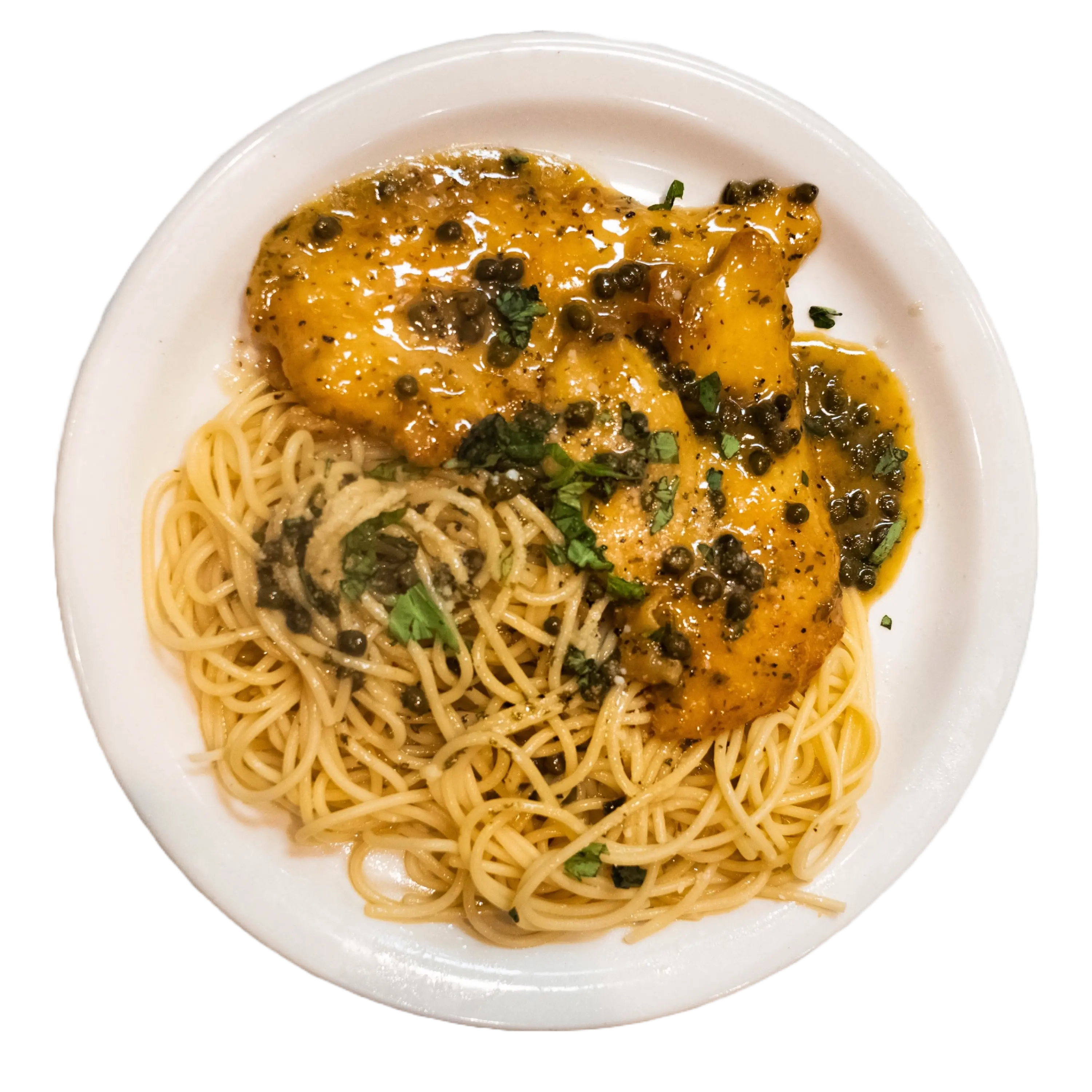 Chicken Piccata