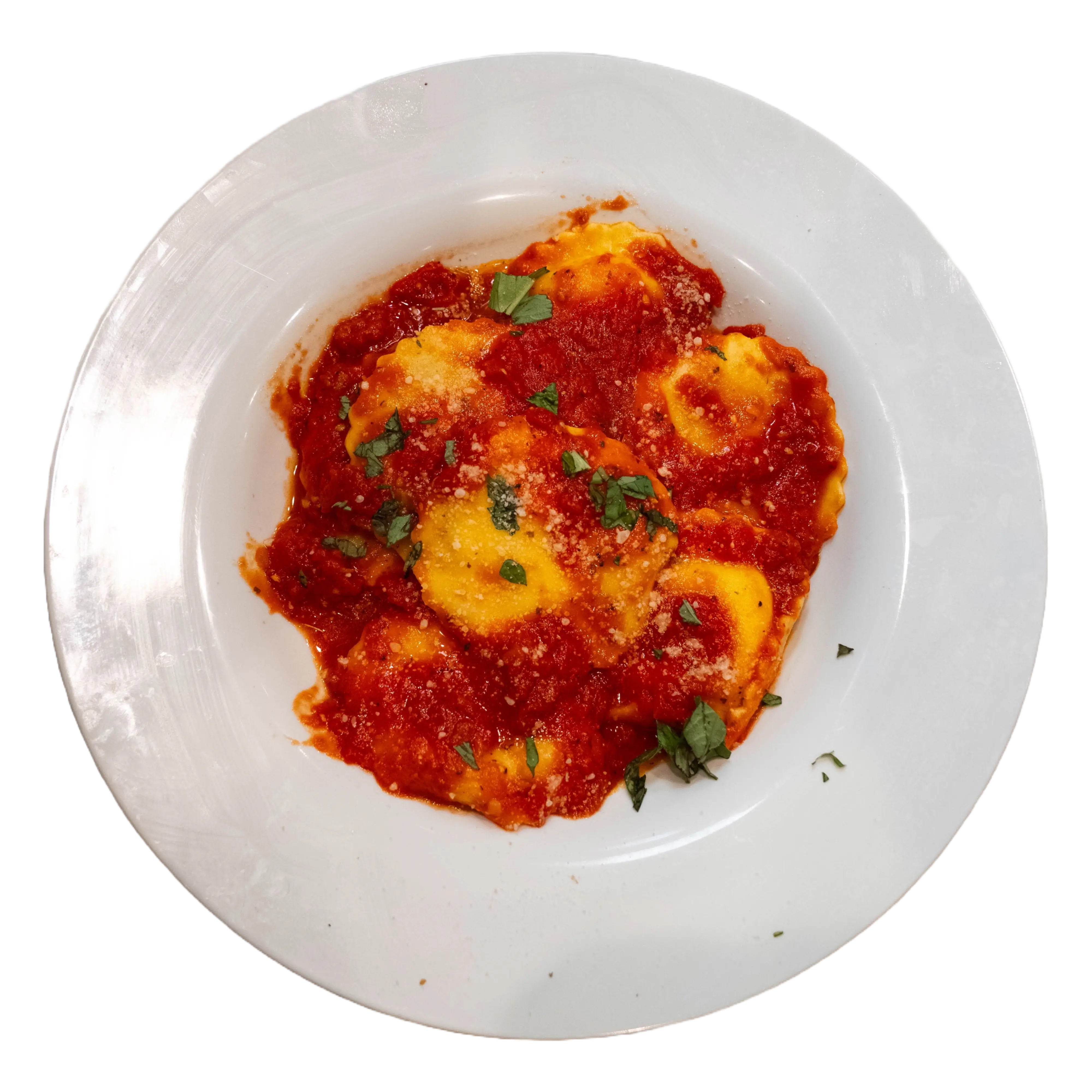 Ravioli Pomodoro