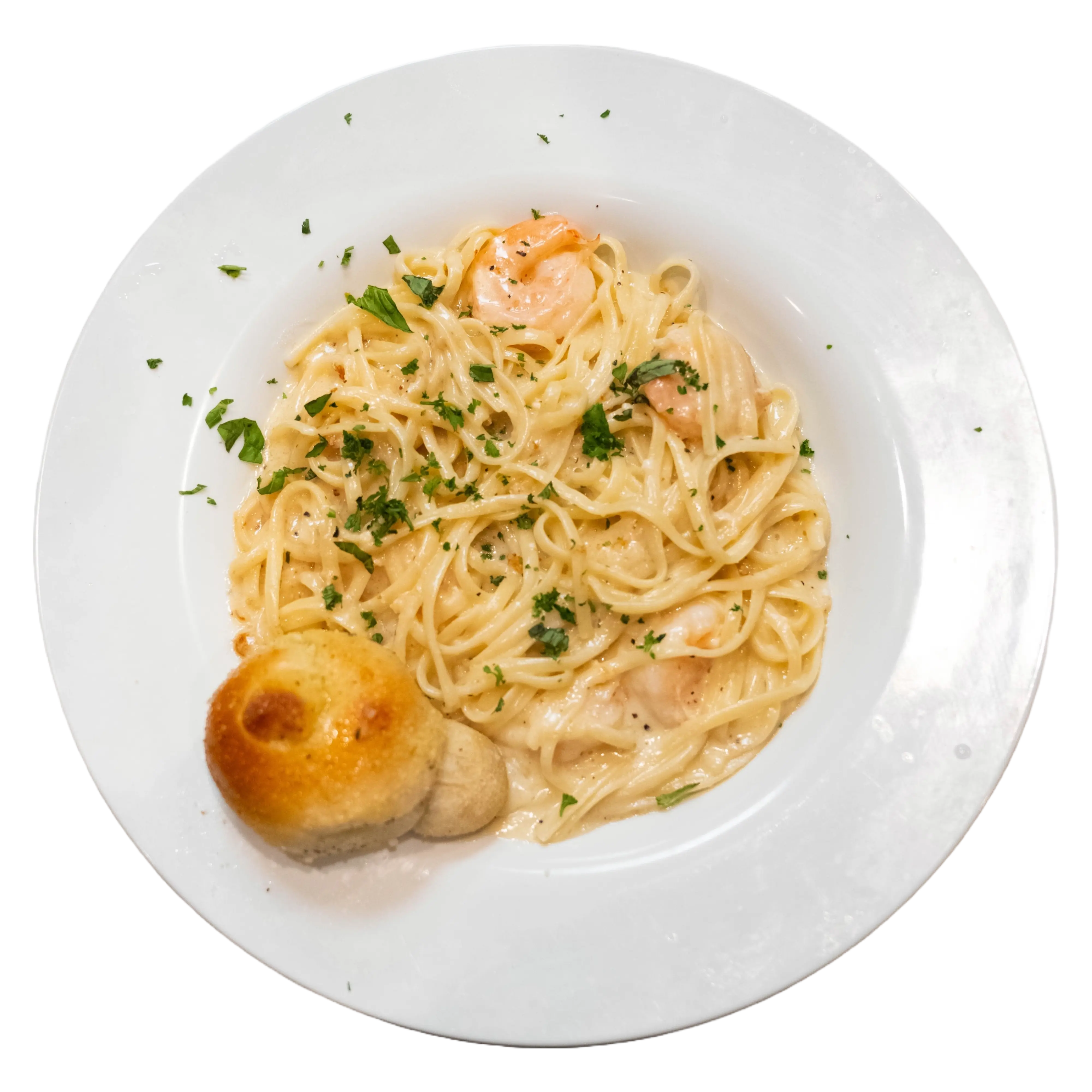 Shrimp Scampi